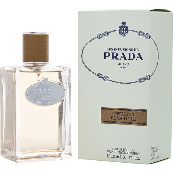 Prada Infusion De Vanille Eau De Parfum Spray 3.4 oz