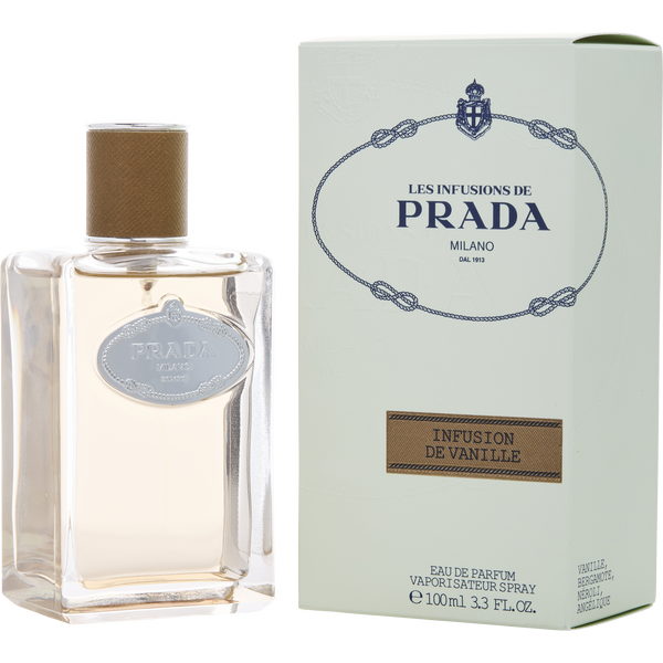 Prada Infusion De Vanille Eau De Parfum Spray 3.4 oz
