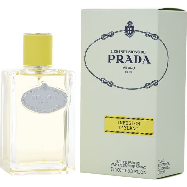 Prada Infusion d'Ylang Eau De Parfum Spray 3.4 oz