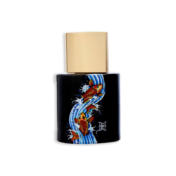 Ed Hardy Koi Wave Eau De Parfum Spray 1 oz