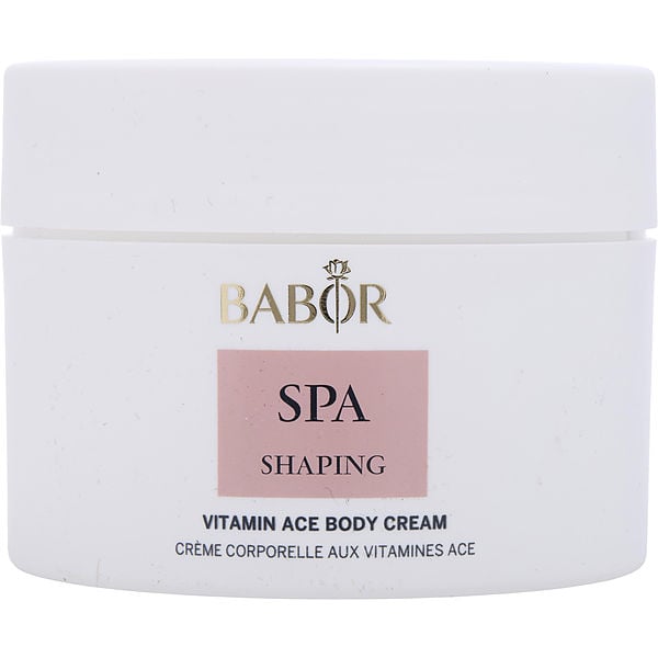 Babor Spa Shaping Vitamin Ace Body Cream 200ml/6.7oz