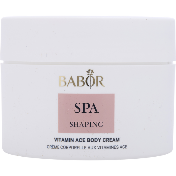 Babor Spa Shaping Vitamin Ace Body Cream 200ml/6.7oz