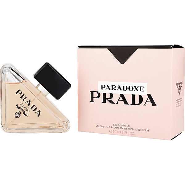 Prada Paradoxe Eau De Parfum Refillable Spray 3 oz