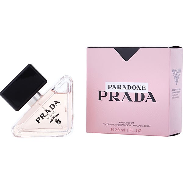 Prada Paradoxe Eau De Parfum Refillable Spray 3 oz