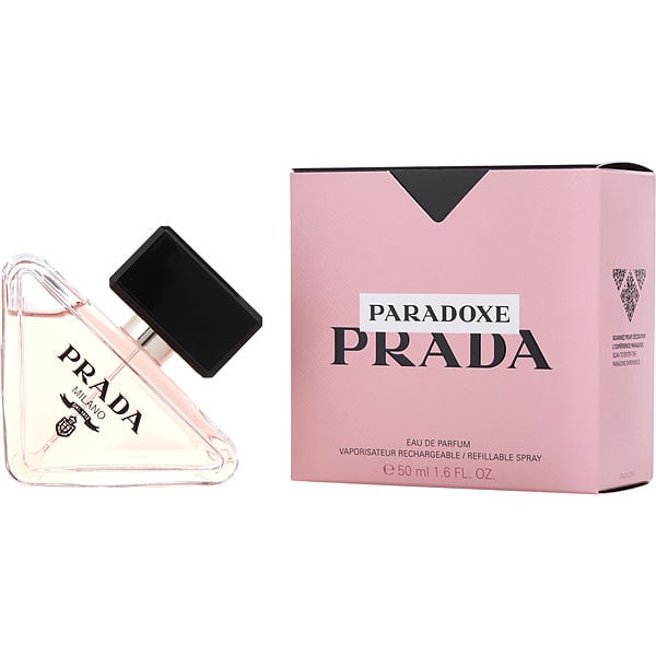 Prada Paradoxe Eau De Parfum Refillable Spray 3 oz