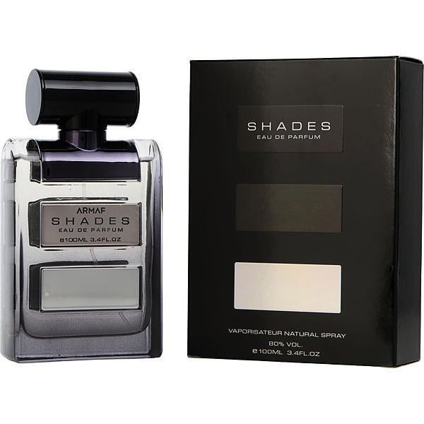Armaf Shades Eau De Parfum Spray 3.4 oz