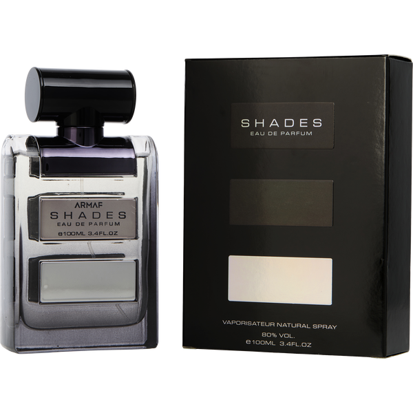 Armaf Shades Eau De Parfum Spray 3.4 oz