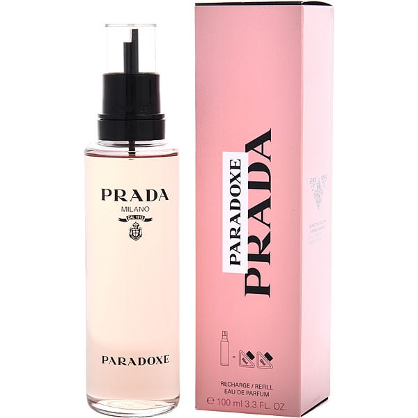 Prada Paradoxe Eau De Parfum Refillable Spray 3 oz