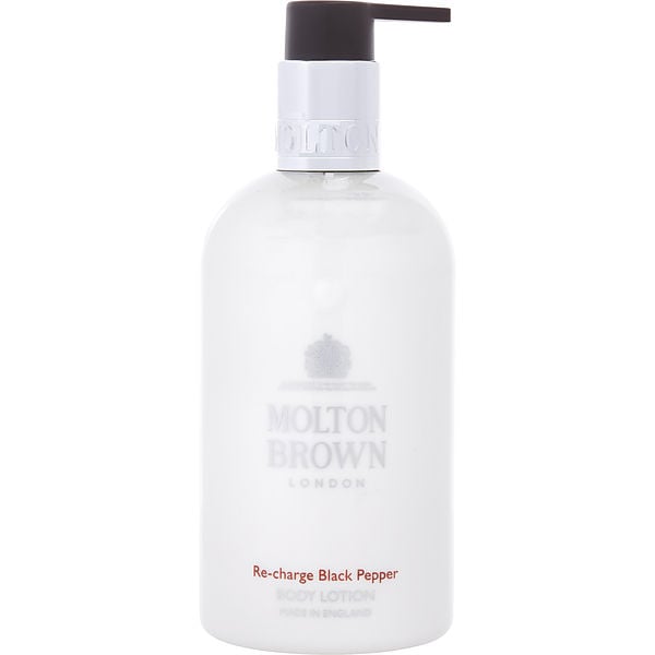 Molton Brown Re-Charge Black Pepper Body Lotion 300ml/10oz