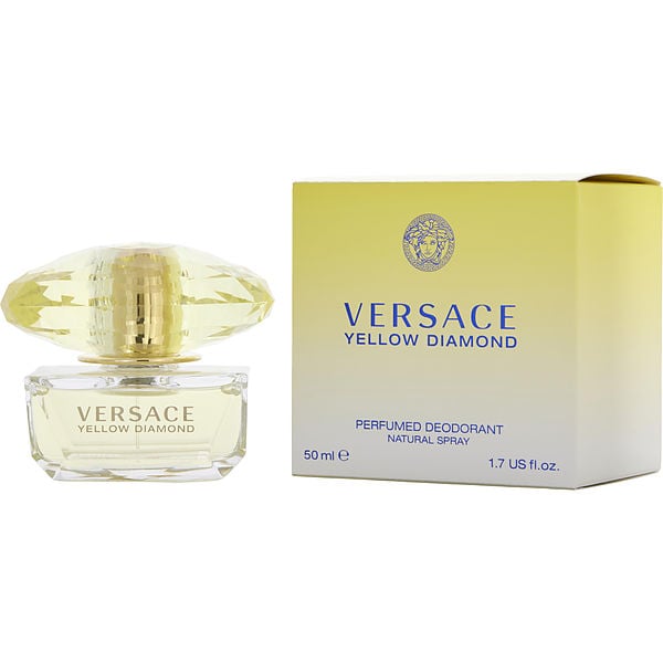 Versace Yellow Diamond Deodorant Deodorant Stick 1.7 oz