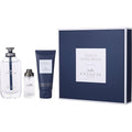 Coach Open Road Eau De Toilette Spray 3.4 oz & Shower Gel 3.4 oz & Eau De Toilette Spray 0.5 oz