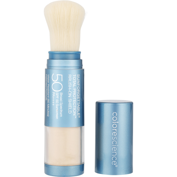 Colorescience Sunforgettable Total Protection Brush-On Shield Spf 50 # Medium