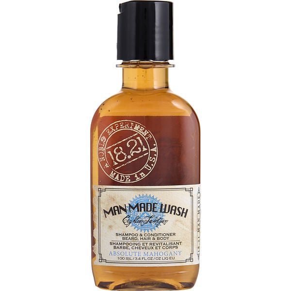 18.21 Man Made Man Made Wash Absolute Mahogany 32 oz