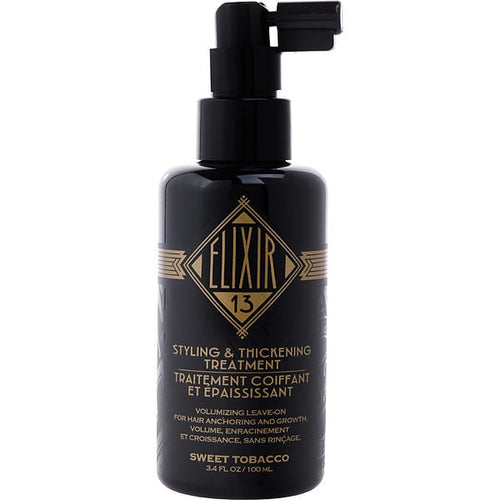 18.21 Man Made Elixir 13 Sweet Tobacco 3.4 oz
