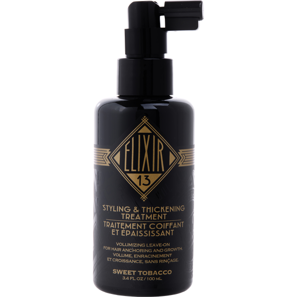 18.21 Man Made Elixir 13 Sweet Tobacco 3.4 oz