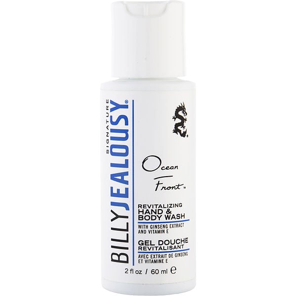 Billy Jealousy Ocean Front Body Wash 1000ml/33.8oz