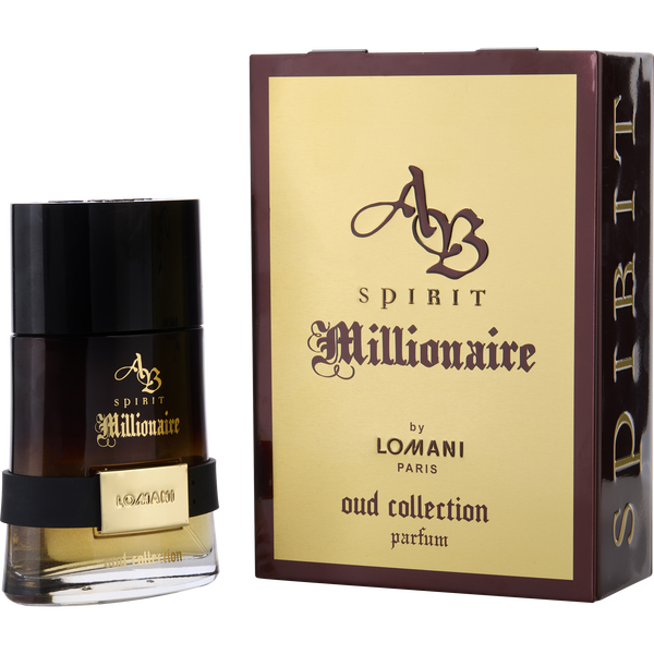 Ab Spirit Millionaire Oud Collection Parfum Spray 3.3 oz