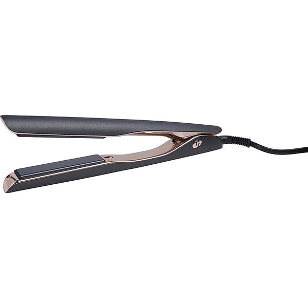 T3 Smooth Id Smart Flat Iron With Touch Interface 1" - Graphite