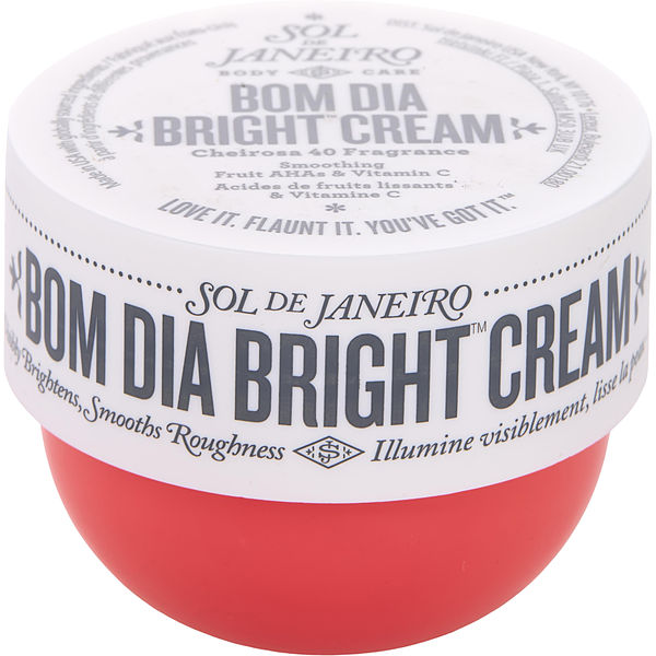 Sol De Janeiro Bom Dia Bright Cream 240ml/8oz