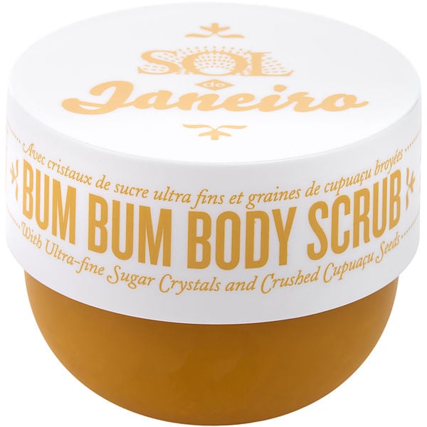 Sol De Janeiro Bum Bum Body Scrub 220g/7.8oz