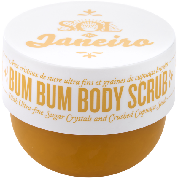 Sol De Janeiro Bum Bum Body Scrub 220g/7.8oz