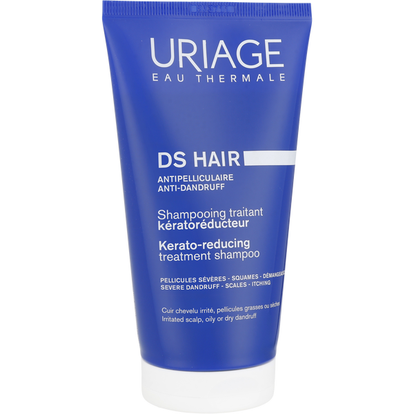 Uriage Ds Hair Kerato-Reducing Treatment Shampoo 5 oz