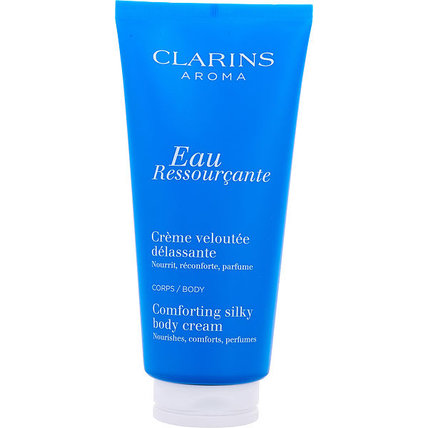 Clarins Eau Ressourcante Comforting Silky Body Cream 200ml/6.7oz