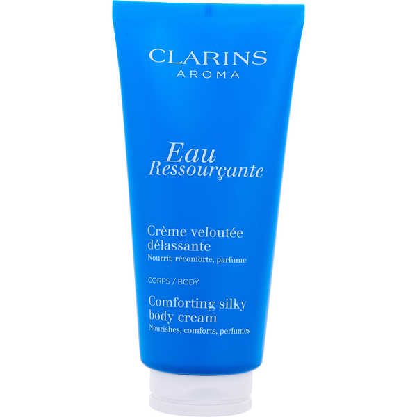 Clarins Eau Ressourcante Comforting Silky Body Cream 200ml/6.7oz