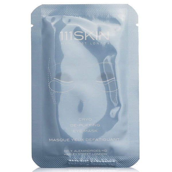 111skin Cryo De-Puffing Eye Mask /8x0.2oz 8x6ml