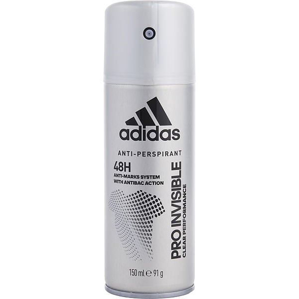 Adidas Pro Invisible Anti-Perspirant Deodorant 48h Spray 5 oz