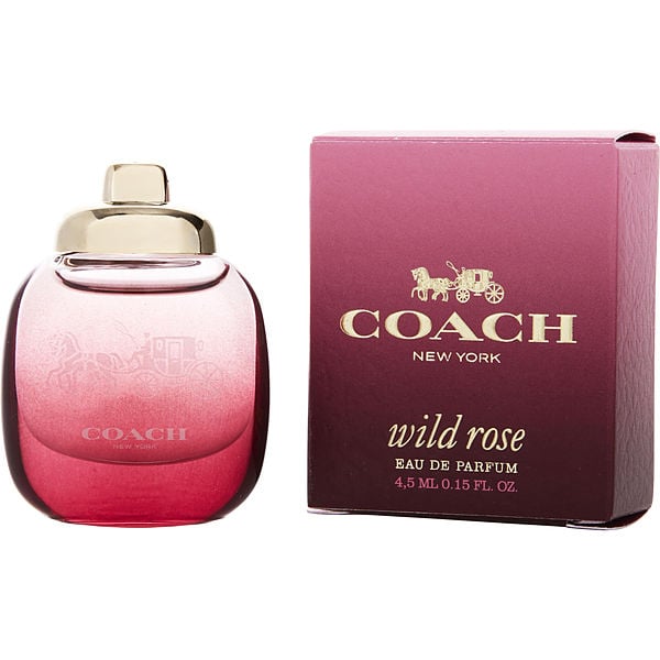 Coach Wild Rose Eau De Parfum Spray 3 oz