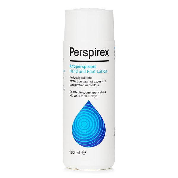 Perspirex Antiperspirant Hand And Foot Lotion 100ml/3.38oz