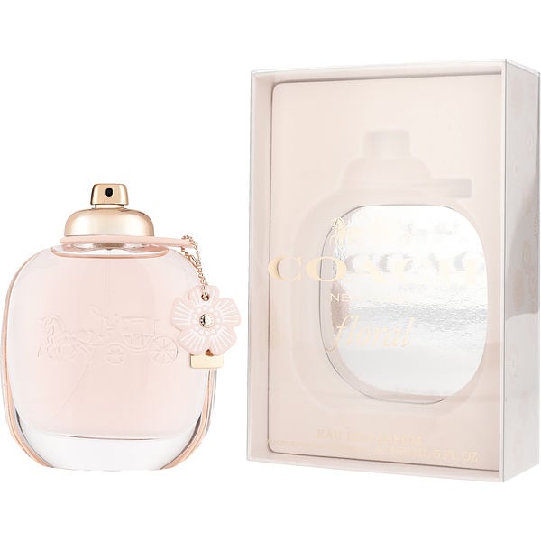 Coach Floral Eau De Parfum Spray 3 oz
