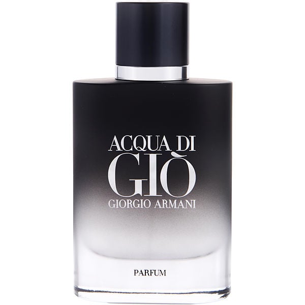 Acqua Di Gio Parfum Spray Refillable 2.5 oz