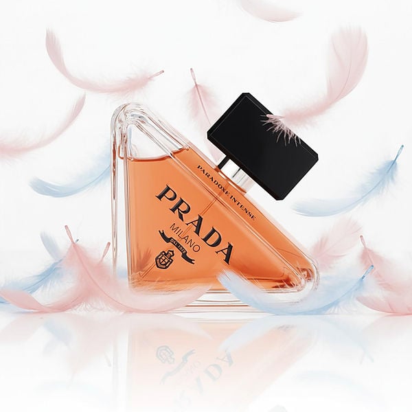 Prada Paradoxe Intense Eau De Parfum Spray Refillable 3 oz