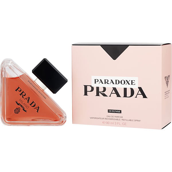 Prada Paradoxe Intense Eau De Parfum Spray Refillable 3 oz