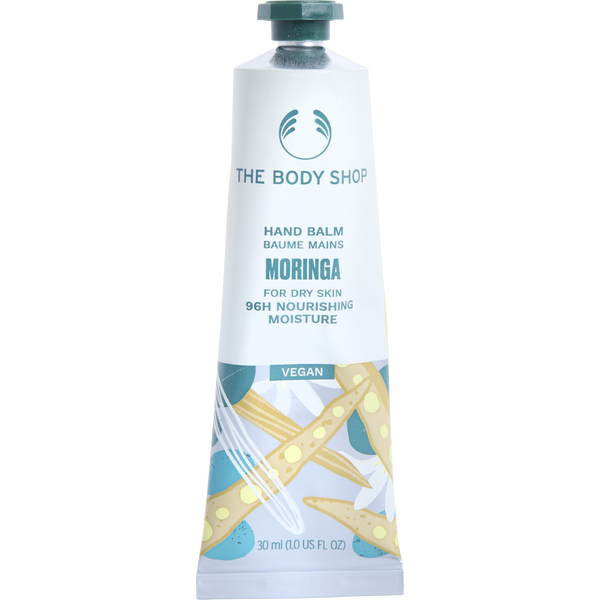The Body Shop Moringa Hand Balm 30ml/1oz