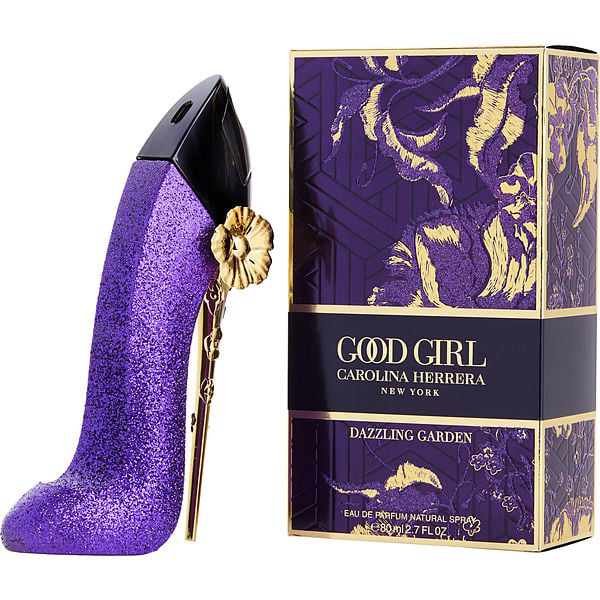 Ch Good Girl Dazzling Garden Eau De Parfum Spray 2.7 oz
