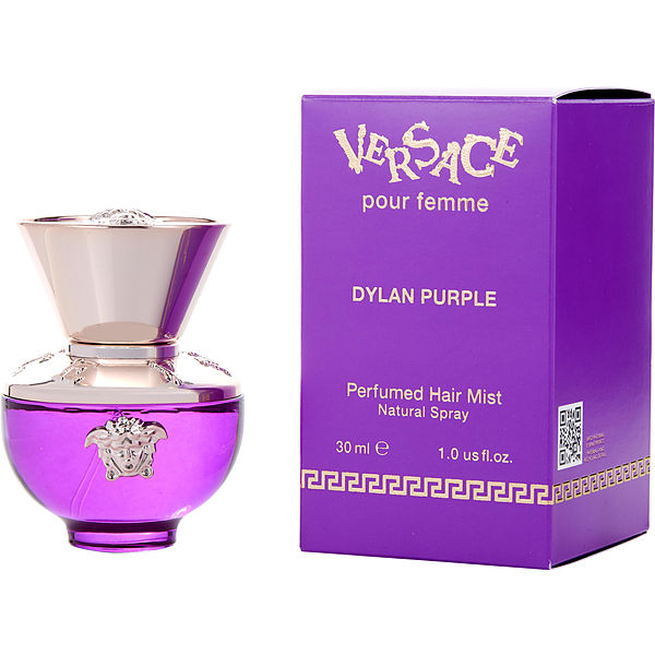 Versace Dylan Purple Hair Mist 1 oz