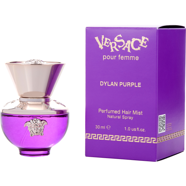 Versace Dylan Purple Hair Mist 1 oz