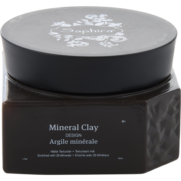 Saphira Mineral Clay Matte Texturizer 1.7 oz