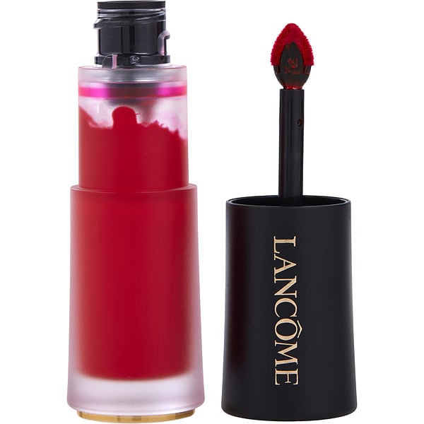 Lancome L'Absolu Rouge Drama Ink Lipstick # 481 Nuit Pourpre