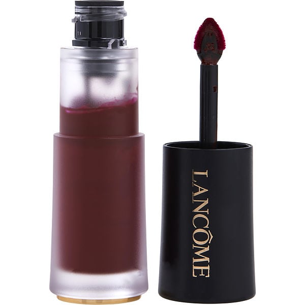 Lancome L'Absolu Rouge Drama Ink Lipstick # 481 Nuit Pourpre