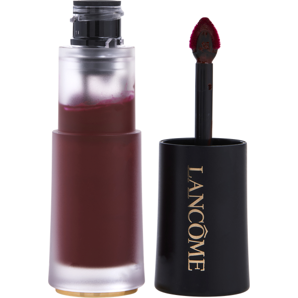 Lancome L'Absolu Rouge Drama Ink Lipstick # 481 Nuit Pourpre