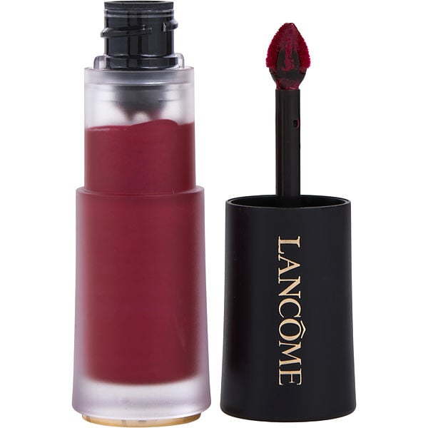 Lancome L'Absolu Rouge Drama Ink Lipstick # 481 Nuit Pourpre