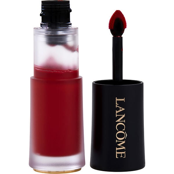Lancome L'Absolu Rouge Drama Ink Lipstick # 481 Nuit Pourpre