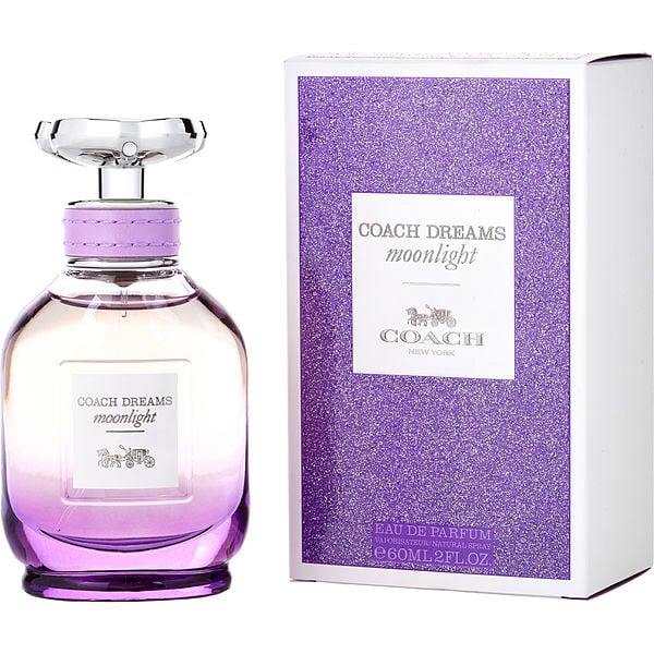 Coach Dreams Moonlight Eau De Parfum Spray 3 oz