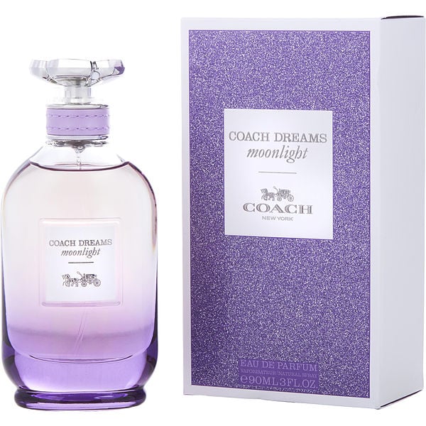 Coach Dreams Moonlight Eau De Parfum Spray 3 oz