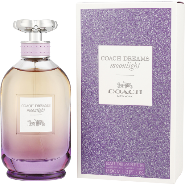 Coach Dreams Moonlight Eau De Parfum Spray 3 oz
