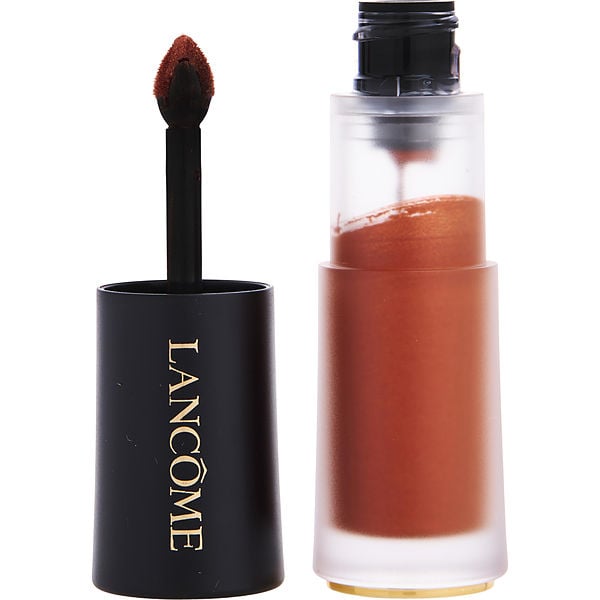 Lancome L'Absolu Rouge Drama Ink Lipstick # 481 Nuit Pourpre
